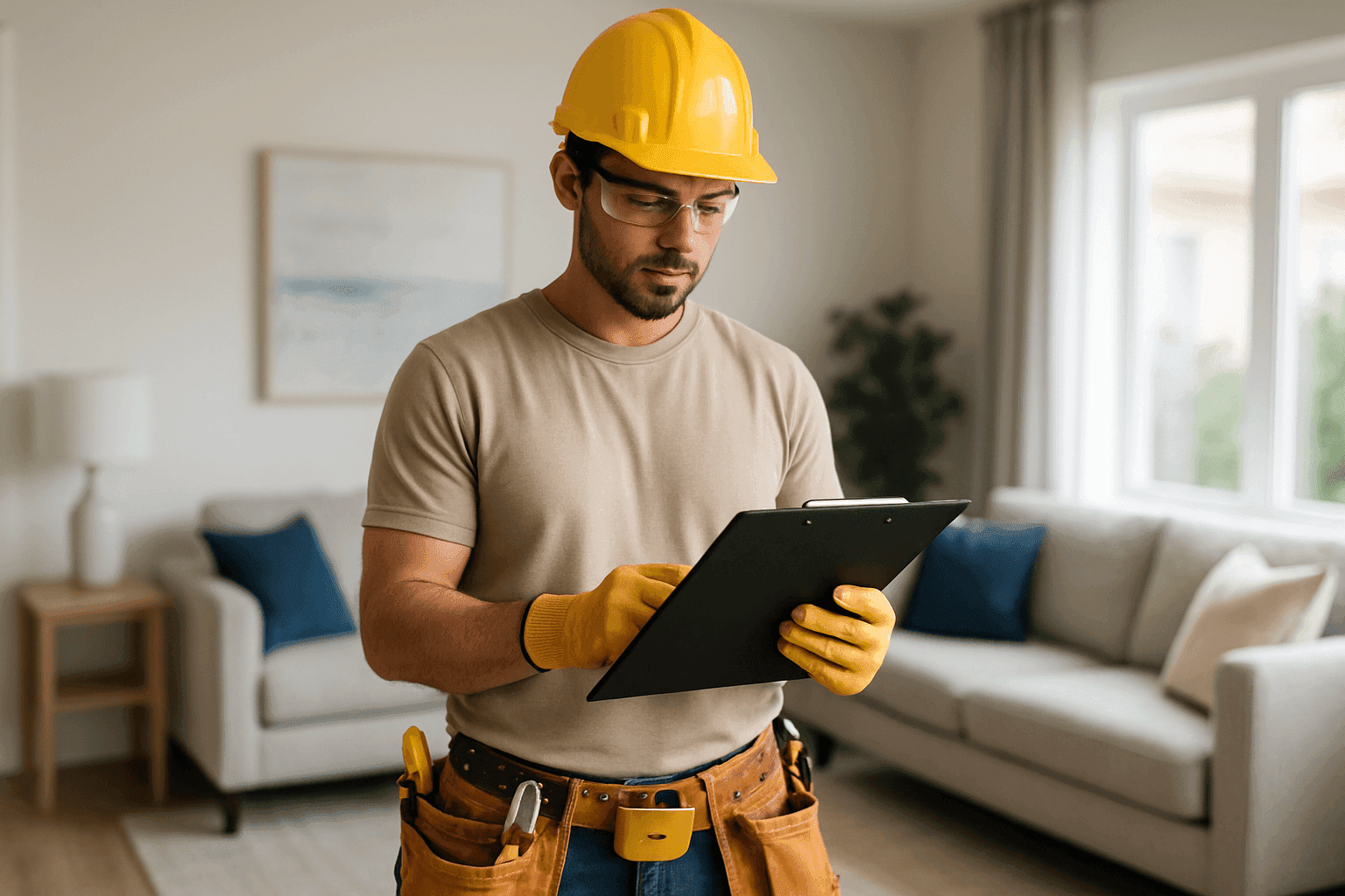 The Ultimate Handyman Checklist: Essential Home Repairs Every Homeowner Should Know